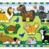 Melissa & Doug - Chunky Puzzle - Pets