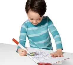 Melissa & Doug - Color Blast - Alphabet - On the Go Travel Activity