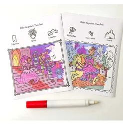 Melissa & Doug - ColorBlast - Princesses - ON the GO Travel Activity