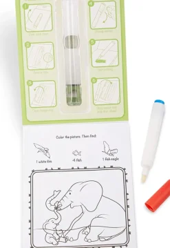 Melissa & Doug - Color Blast - Safari - On the Go Travel Activity