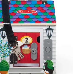 Melissa & Doug - Doorbell House