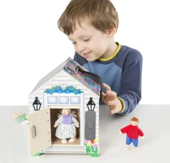 Melissa & Doug - Doorbell House