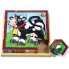 Melissa & Doug - Farm Cube Puzzle