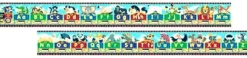 Melissa & Doug - Jumbo Floor Puzzle - Alphabet Express