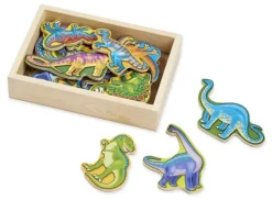 Melissa & Doug - Magnetic Wooden Animals