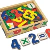 Melissa & Doug - Magnetic Wooden Dinosaurs