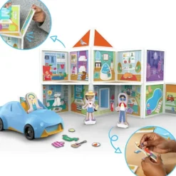 Melissa & Doug - Magnetivity - Our House