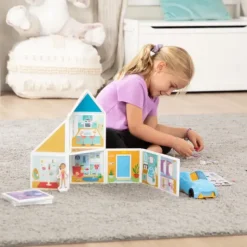 Melissa & Doug - Magnetivity - Our House