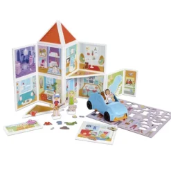 Melissa & Doug - Magnetivity - Our House