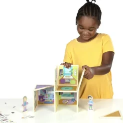 Melissa & Doug - Magnetivity - Our House