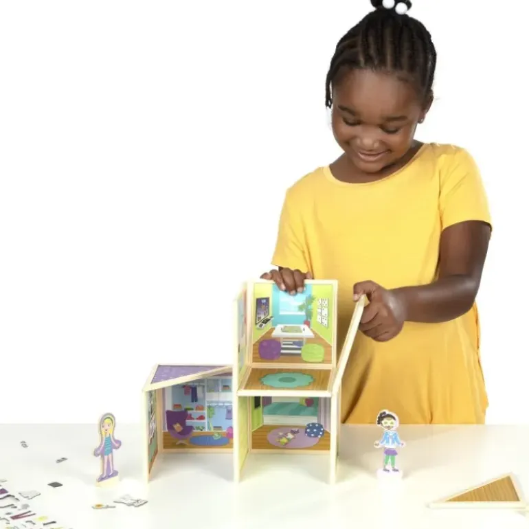 Melissa & Doug - Magnetivity - Our House