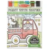Melissa & Doug - Paint With Water Vehicles