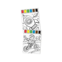 Melissa & Doug - Paint With Water Vehicles