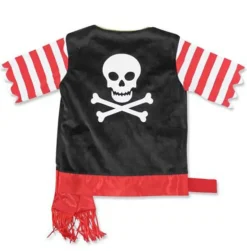 Melissa & Doug - Pirate Role Play Costume