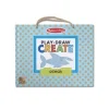 Melissa & Doug - Play Draw Create Reusable Drawing & Magnet Kit Ocean