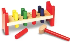 Melissa & Doug - Pound-a-Peg