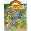 Melissa & Doug - Puffy Stickers Play Set - Safari