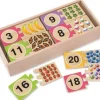 Melissa & Doug - Puzzle Cards - Numbers