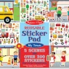 Melissa & Doug - Reusable Sticker Pads