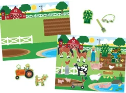 Melissa & Doug - Reusable Sticker Pads