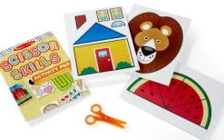 Melissa & Doug - Scissor Skills Activity Pad