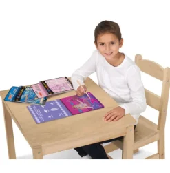 Melissa & Doug - Scratch Art - Fairy Tales - ON the GO Travel Activity