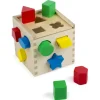Melissa & Doug - Shape Sorting Cube