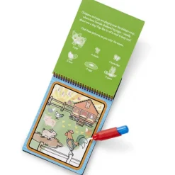 Melissa & Doug - Water WOW - Animals - ON the GO Travel Activity