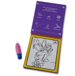 Melissa & Doug - Water WOW - Fairy Tales - ON the GO Travel Activity