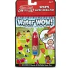 Melissa & Doug - Water WOW - Sports - On the Go Travel Activity