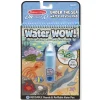 Melissa & Doug - Water WOW - Under the Sea - ON the GO Travel Activity