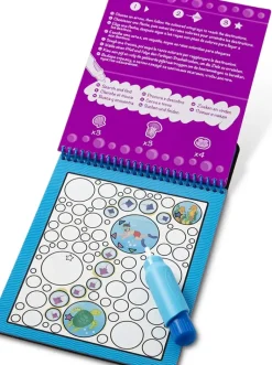 Melissa & Doug - Water WOW - Underwater Pathways - On the Go Travel Activity