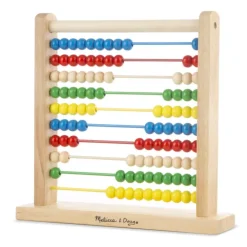 Melissa & Doug - Wooden Abacus