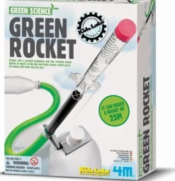 4M - Green Rocket