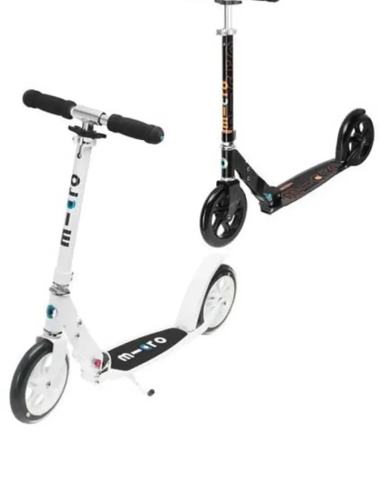 Micro - Adult Micro Scooter White