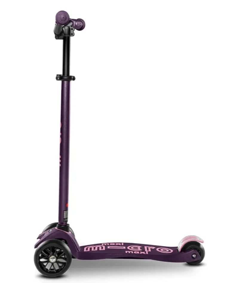 Micro - Maxi Deluxe Pro Scooter - Purple