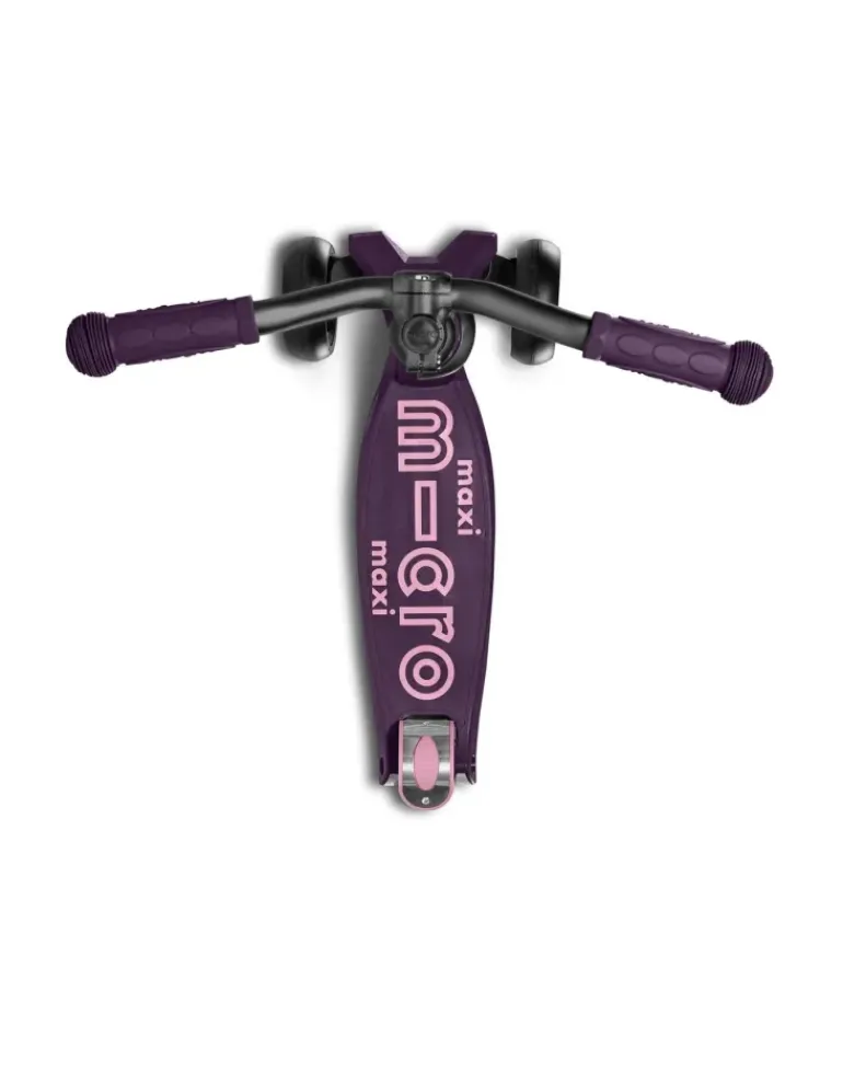 Micro - Maxi Deluxe Pro Scooter - Purple