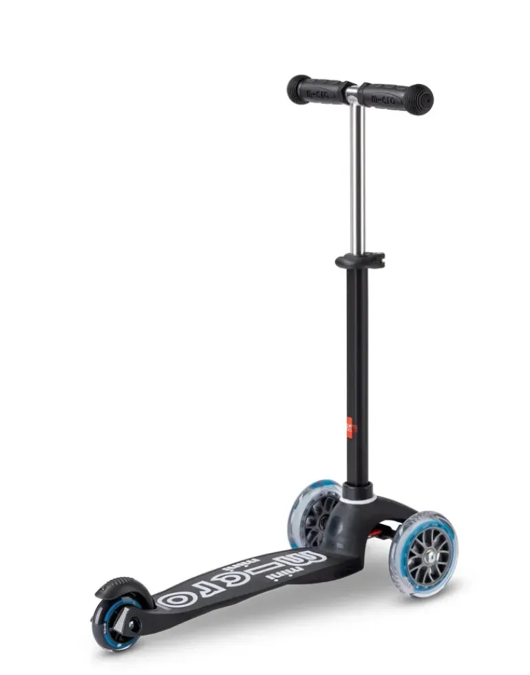 Micro - Mini Deluxe ECO Scooter - Black