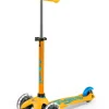 Micro - Mini Deluxe LED Scooter - Apricot