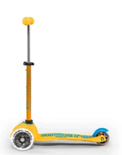 Micro - Mini Deluxe LED Scooter - Apricot