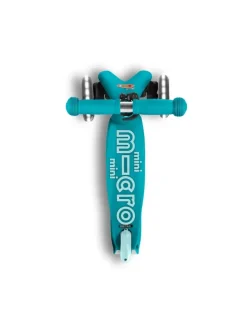 Micro - Mini Deluxe LED Scooter - Aqua