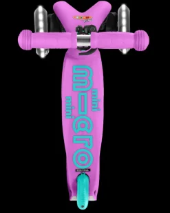 Micro - Mini Deluxe LED Scooter - Lavender
