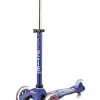 Micro - Mini Deluxe Scooter Blue