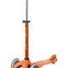 Micro - Mini Deluxe Scooter - Orange