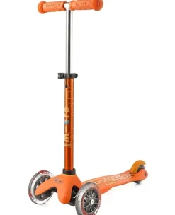 Micro - Mini Deluxe Scooter - Orange
