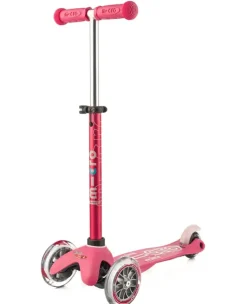 Micro - Mini Deluxe Scooter Pink