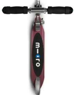 Micro - Sprite LED Scooter - Autumn Red