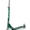 Micro - Sprite LED Scooter - Forest Green