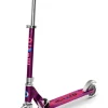 Micro - Sprite Scooter LED Purple Stripe