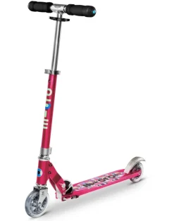 Micro - Sprite Scooter Special Edition - Raspberry Floral